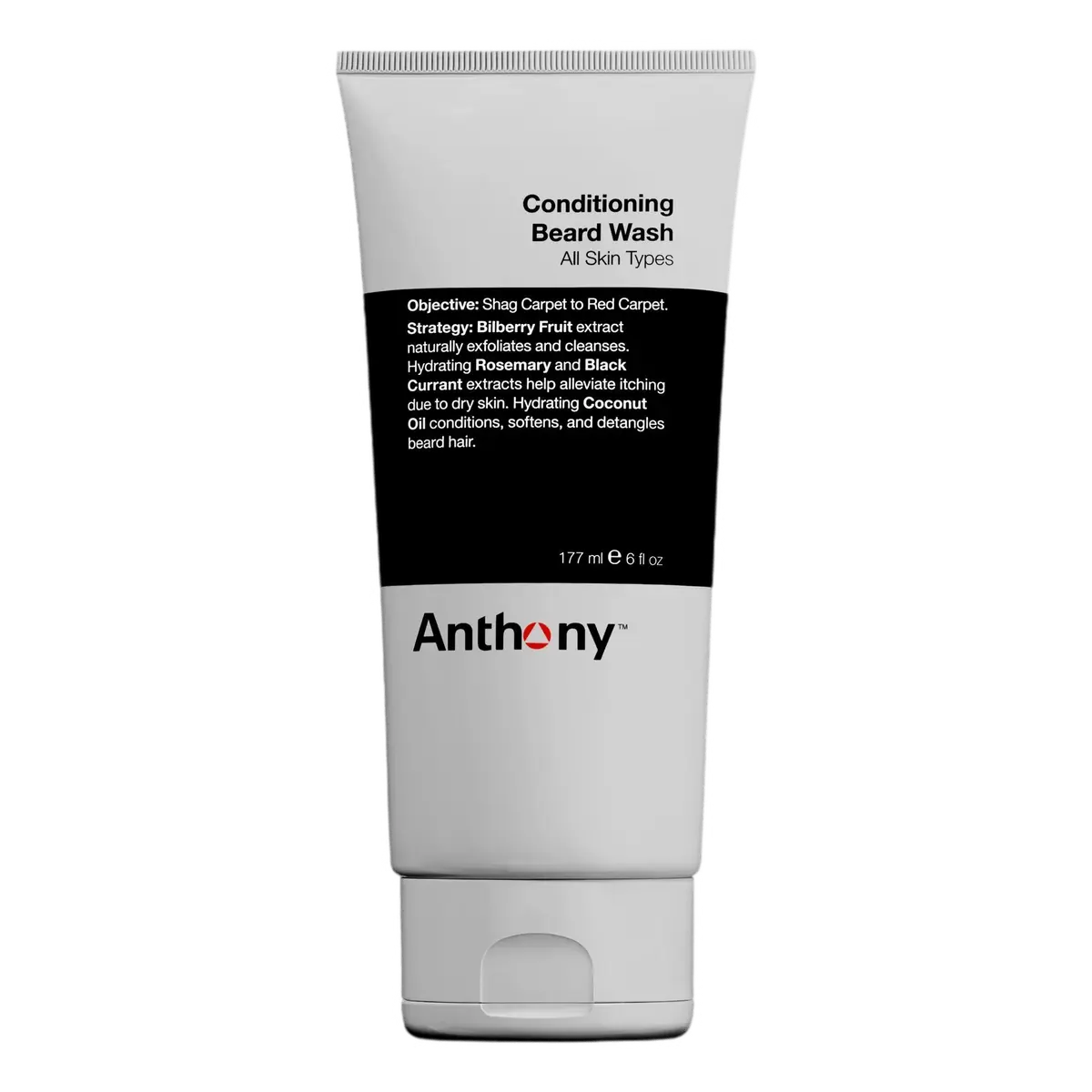 Anthony Conditioning Beard Wash skjeggsjampo