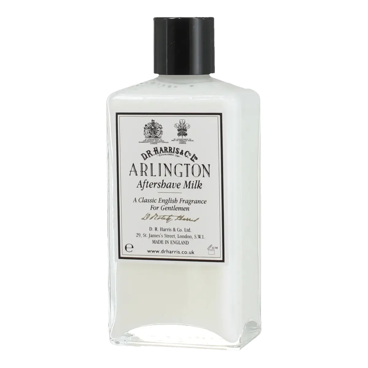 D. R. Harris Aftershave Milk - Arlington