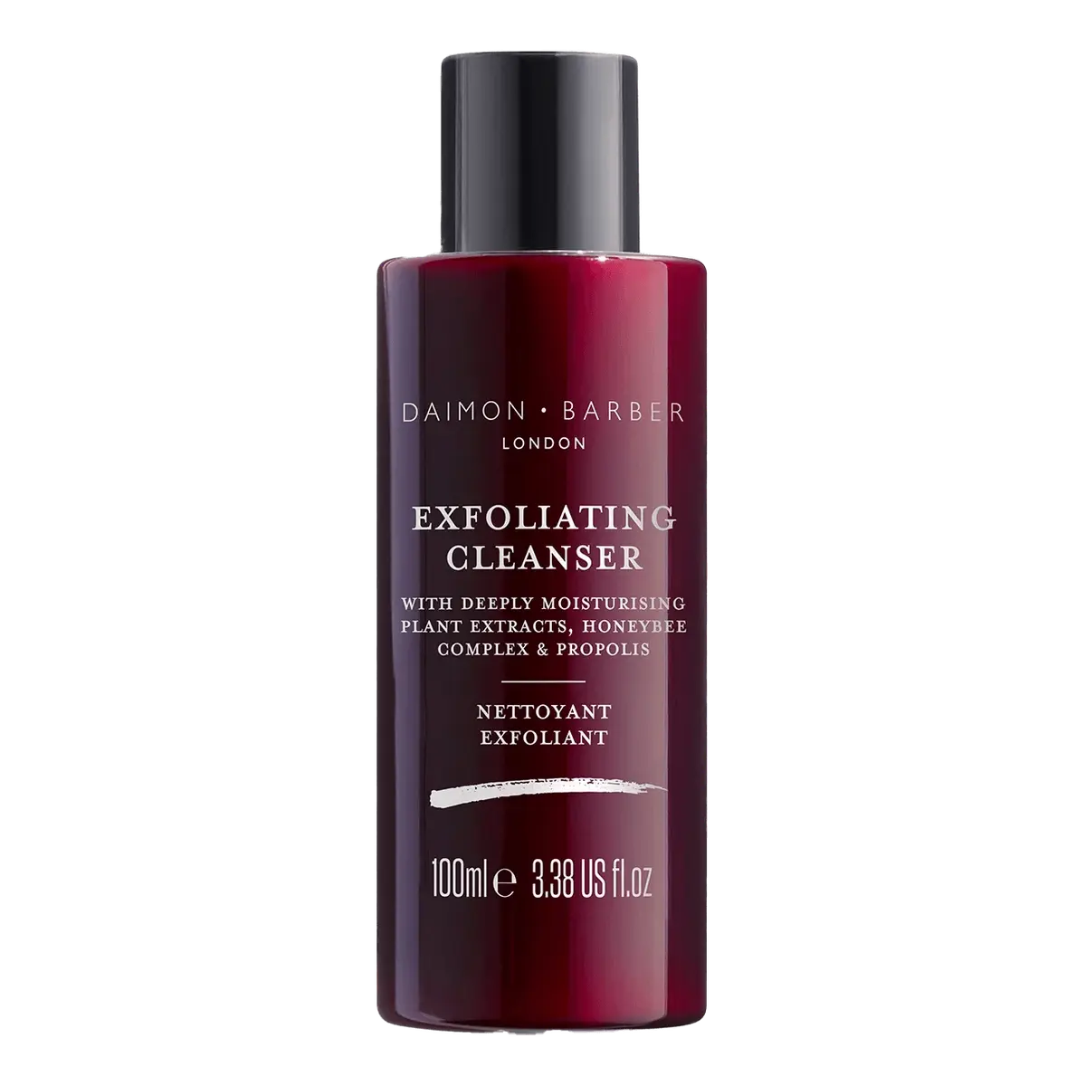 Daimon Barber ansiktsskrubb