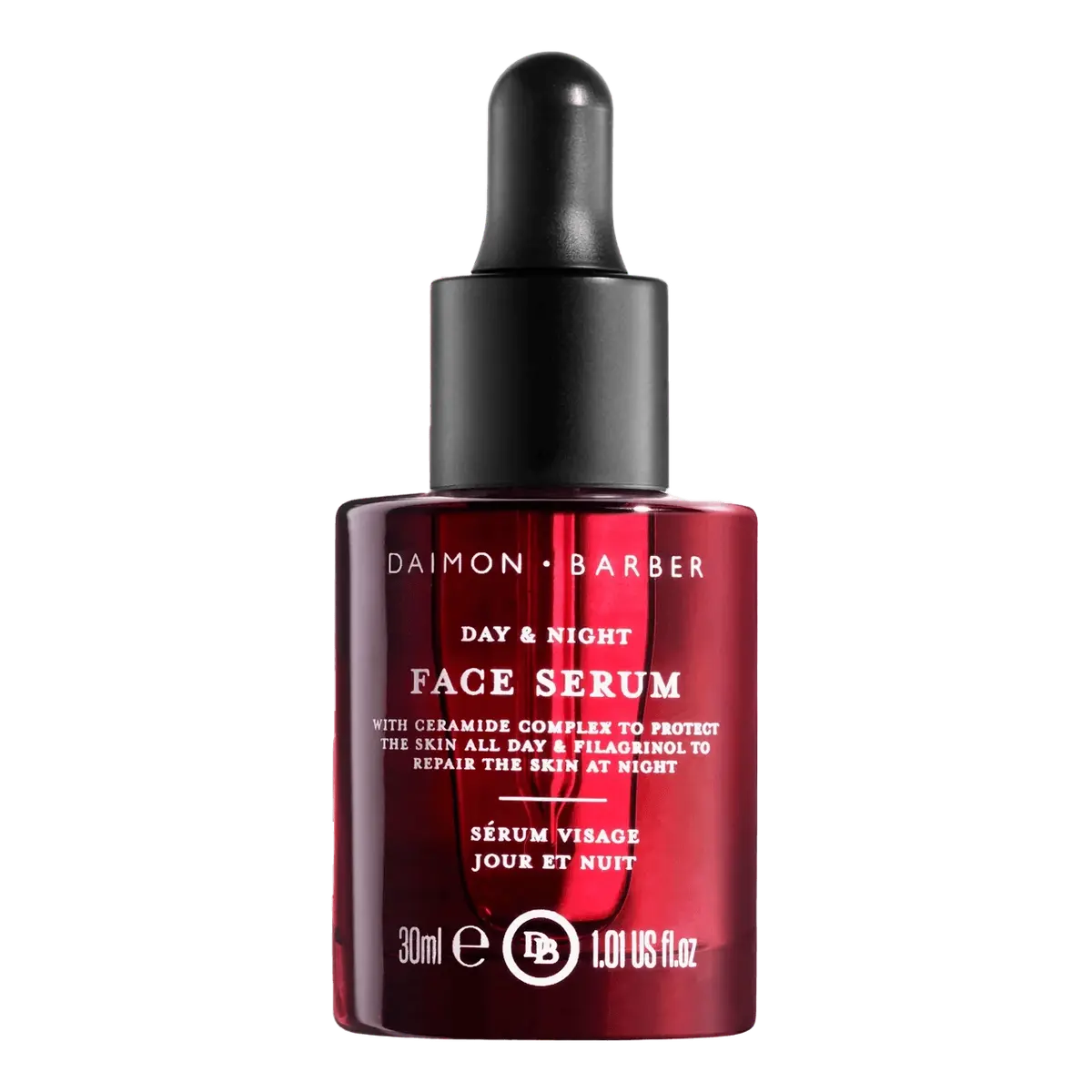 Daimon Barber Day & Night Face Serum