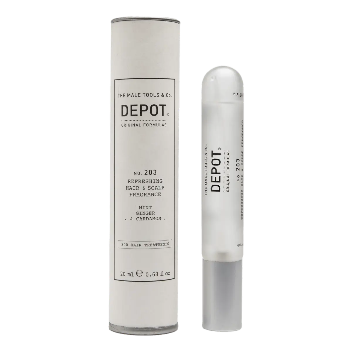 Depot No. 203 Refreshing Scalp Fragrance