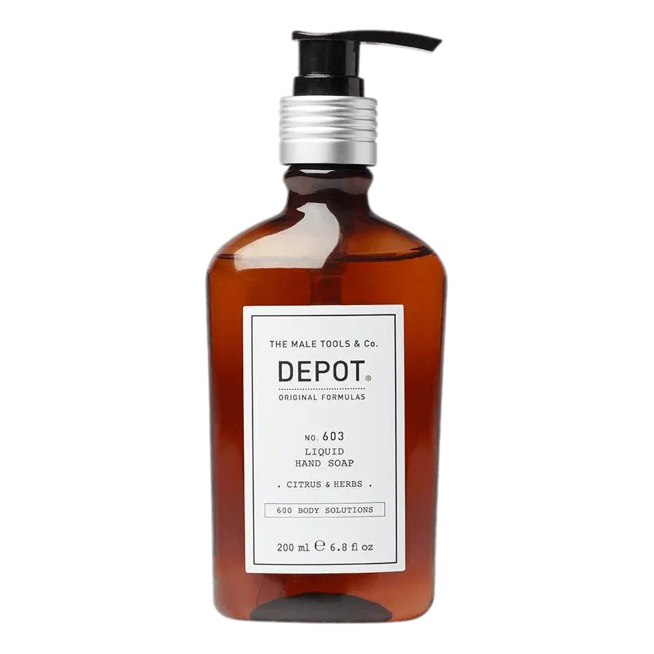 Depot No. 603 Liquid Hand Soap