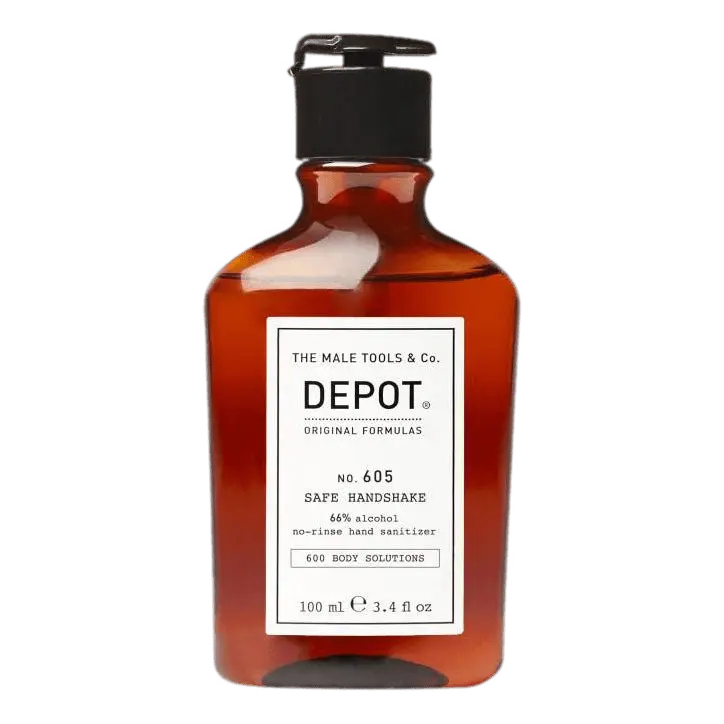 Depot No. 605 Safe Handshake håndsprit
