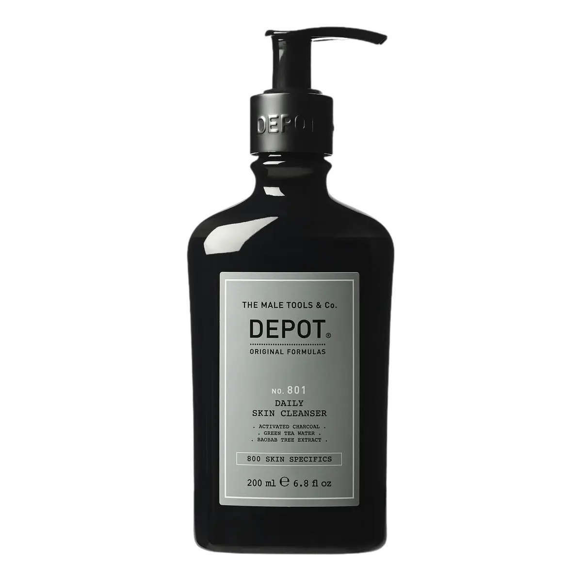 Depot No. 801 Daily Skin Cleanser ansiktsvask