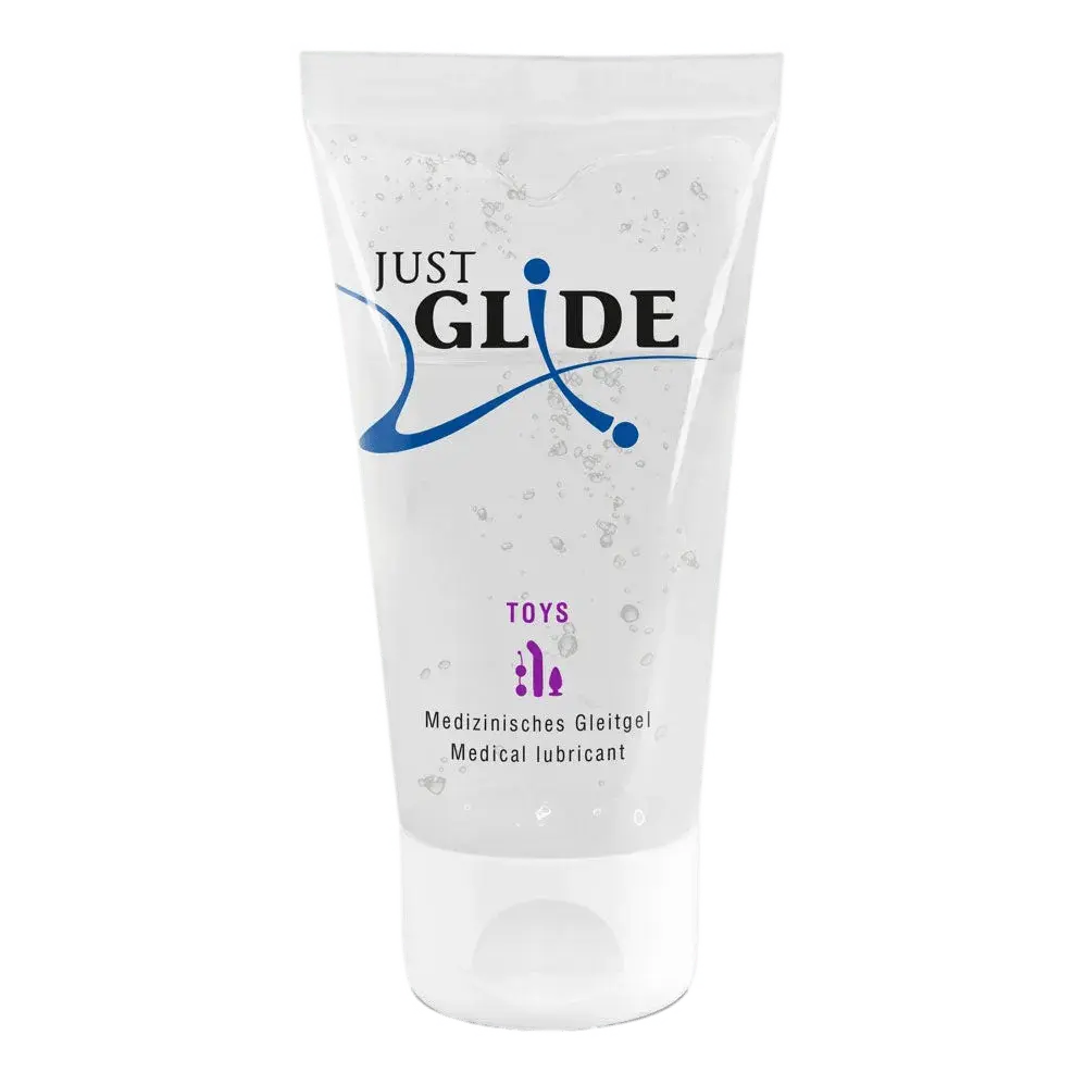 Just Glide toylube glidemiddel