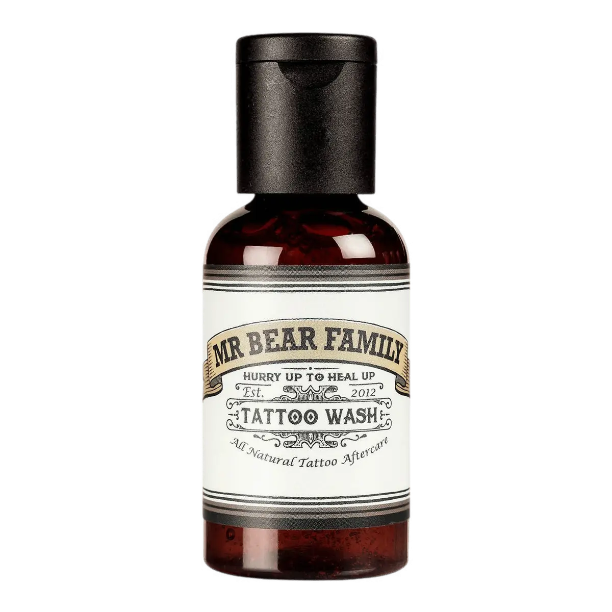 Mr Bear Family Tattoo Wash
