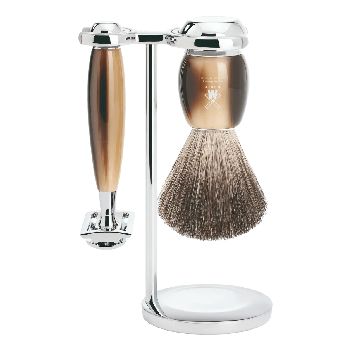 Mühle Vivo barbersett 3 deler