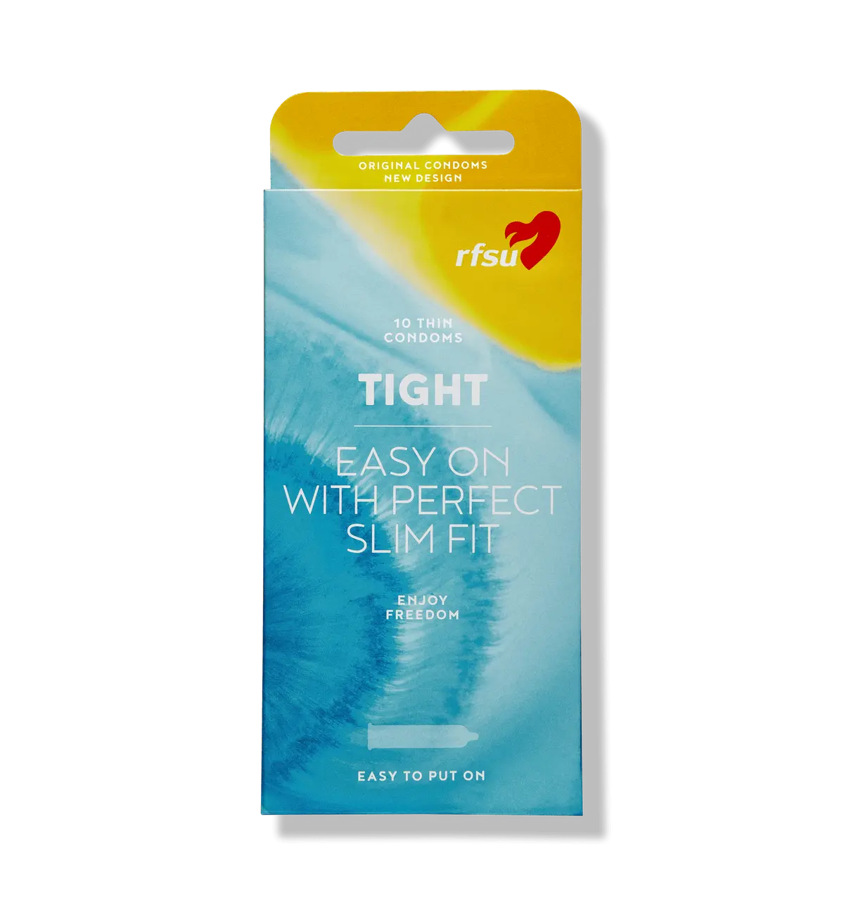 RFSU kondomer Tight 10-pakning
