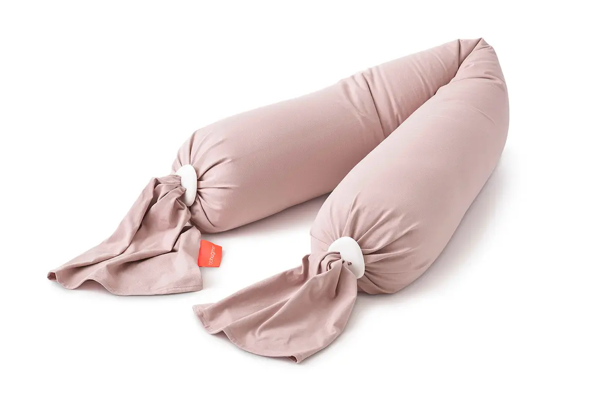 bbhugme gravid- og ammepute, pink