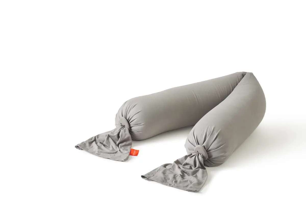 bbhugme gravid- og ammepute, grey
