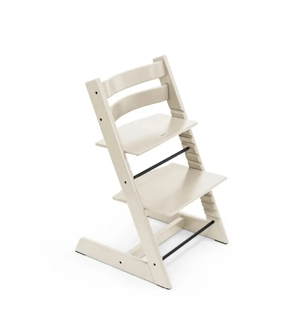Stokke Tripp Trapp barnestol, vanillawhite