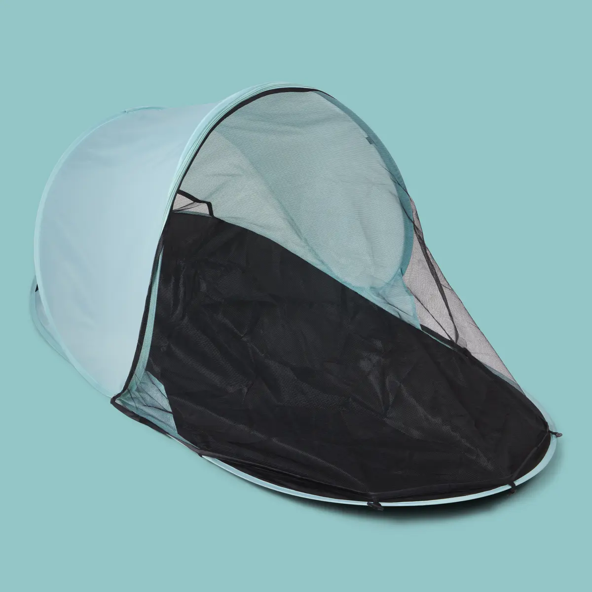 Pop up UV telt, lightblue