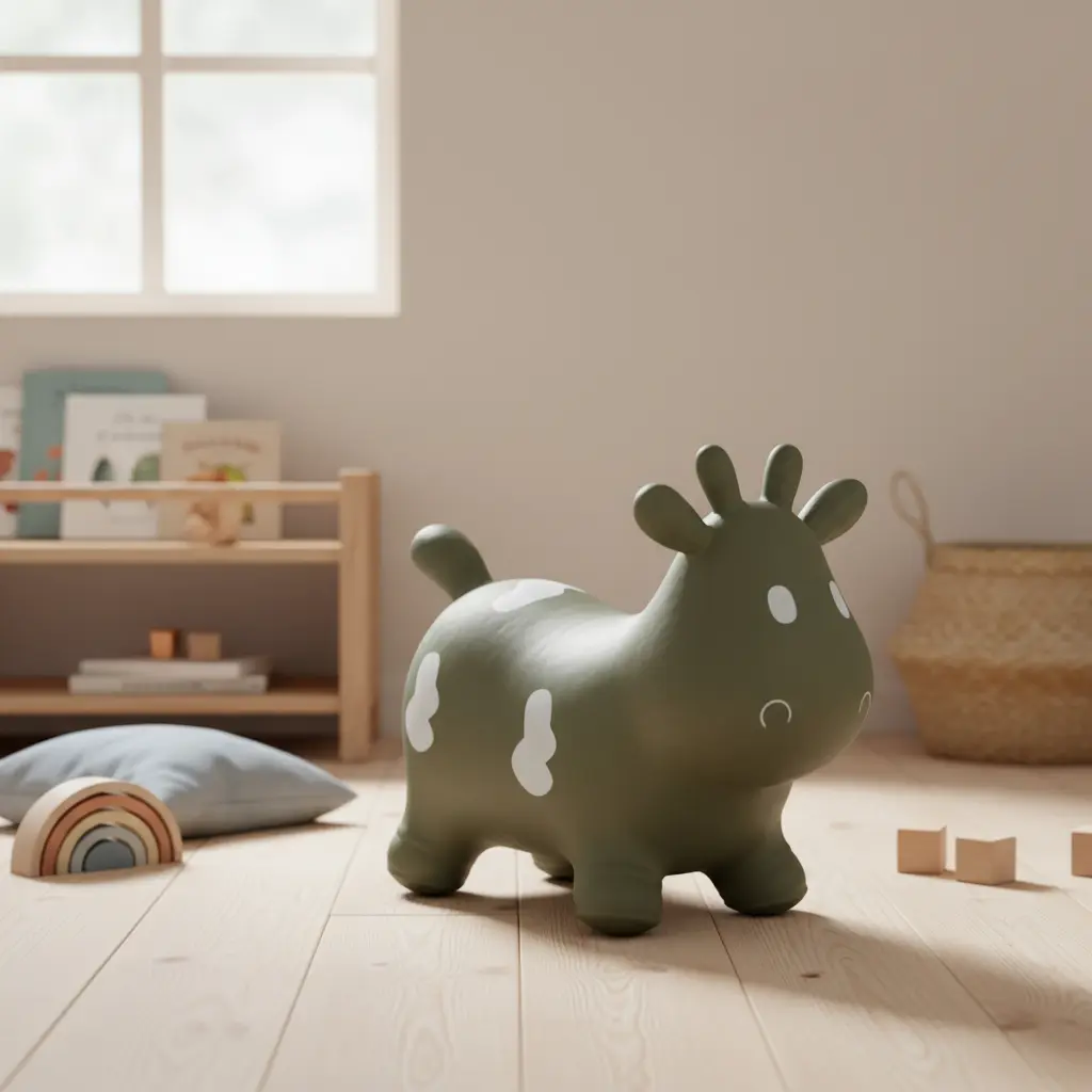 Hoppeku, lightgreen