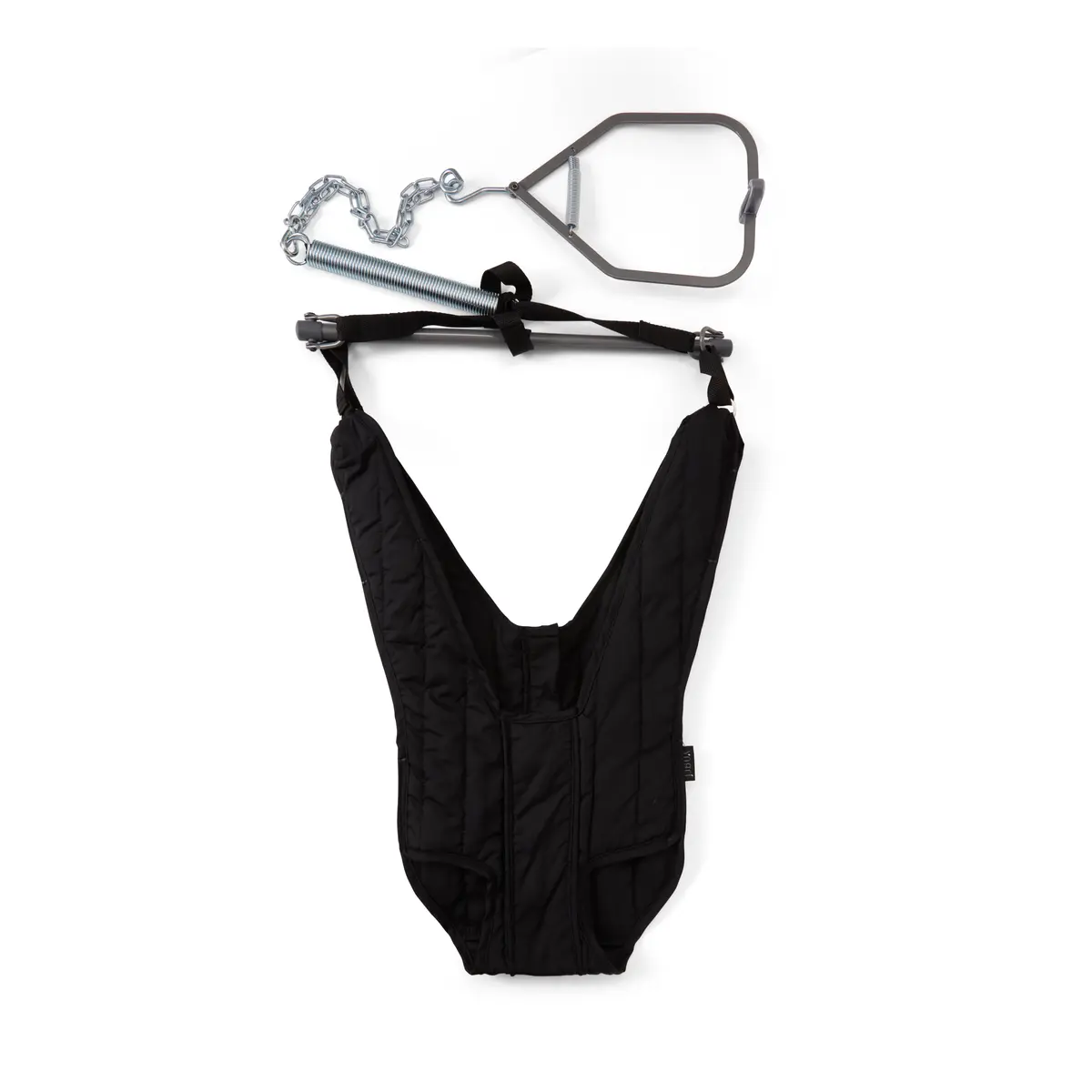 Loke hoppegynge, black