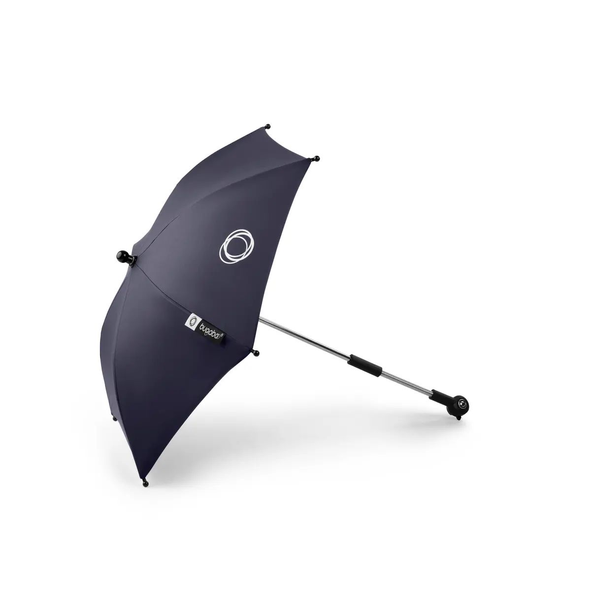 Bugaboo Parasoll+ med UPF 50+ solbeskyttelse, deepindigo