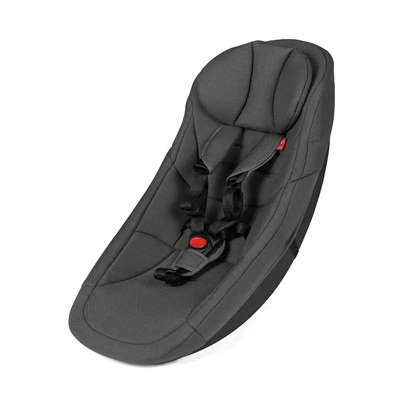 Babyinnlegg til sykkelvogn – Outback/Avenida 0–10 kg, greydark