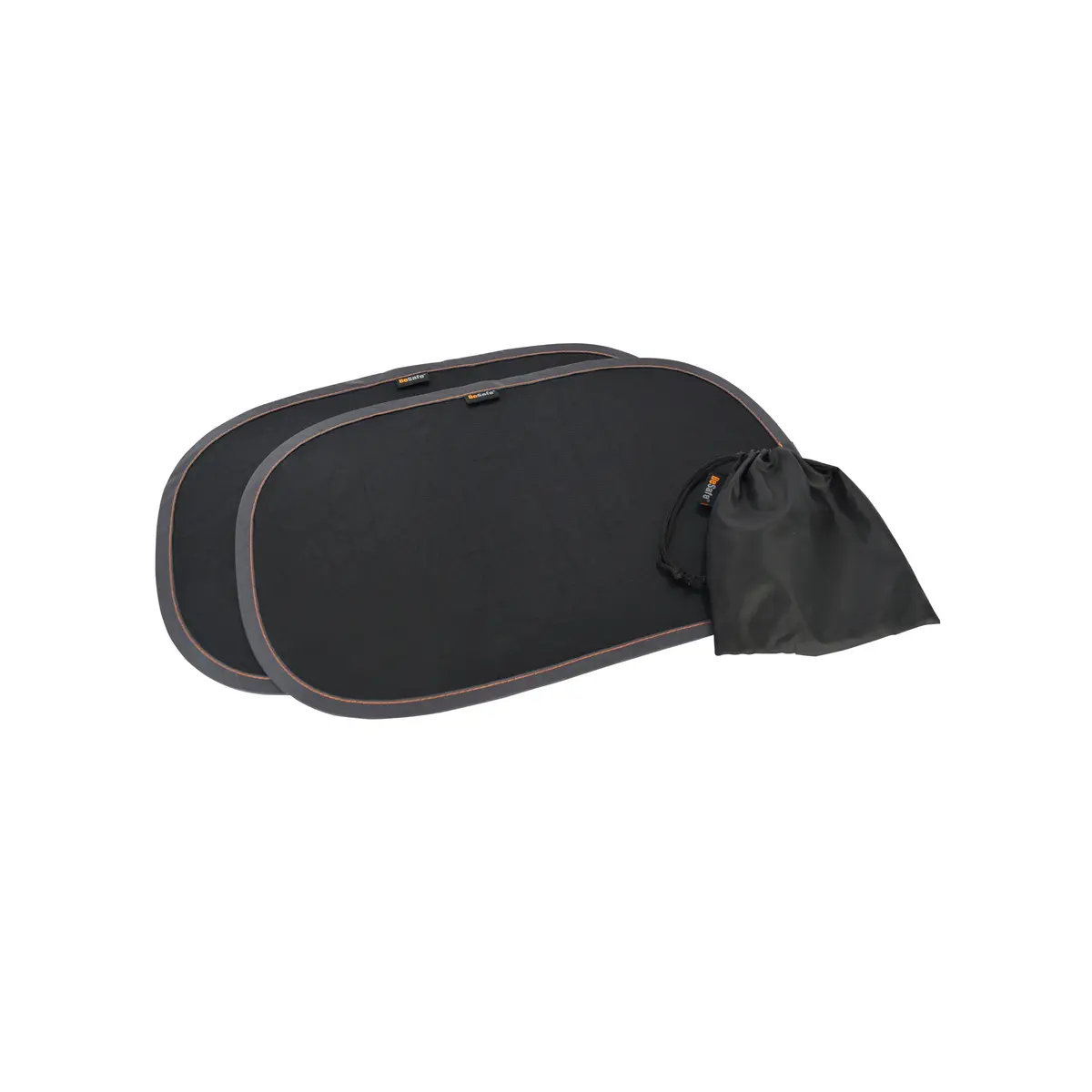 Solbeskytter 2 pk, black