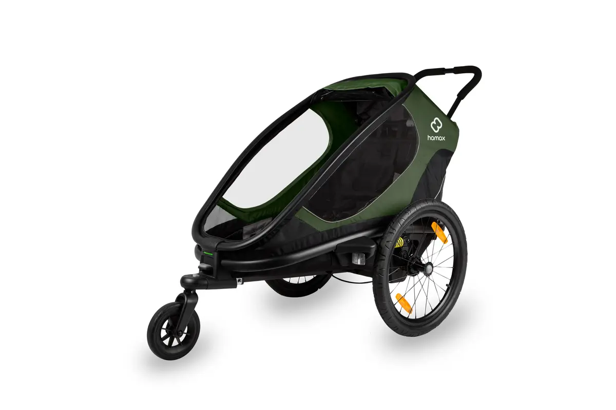 Outback One, greenblack