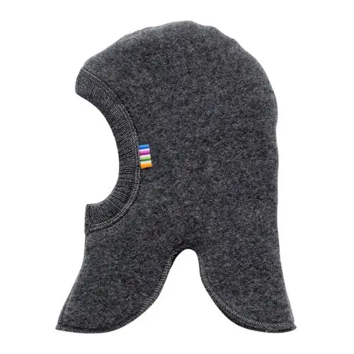 Joha ull balaclava, grey