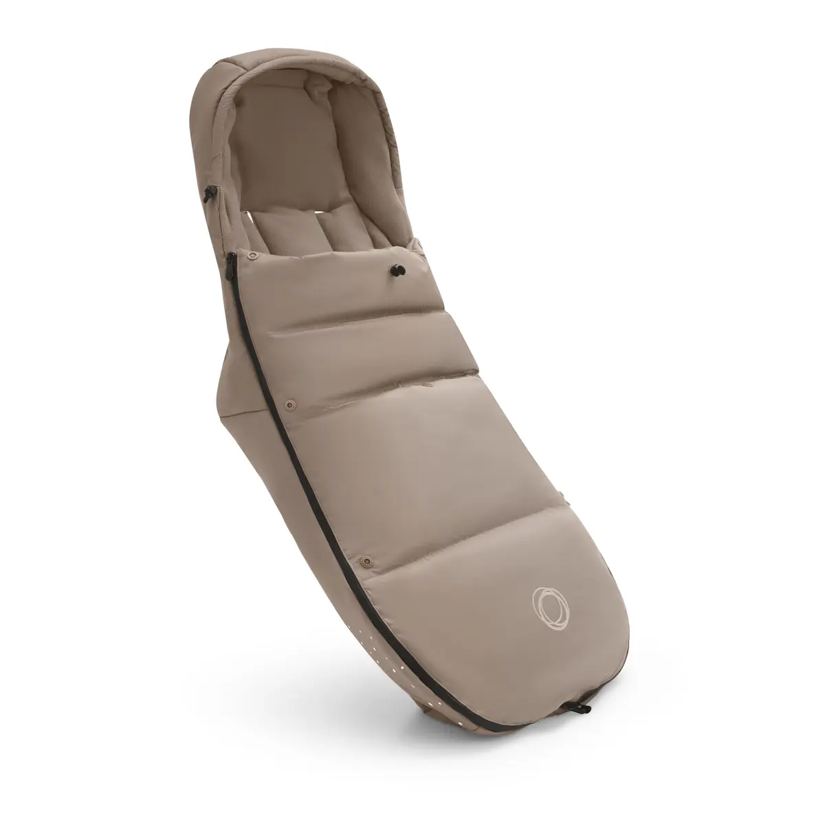 Bugaboo Performance vinter vognpose, dunetaupe