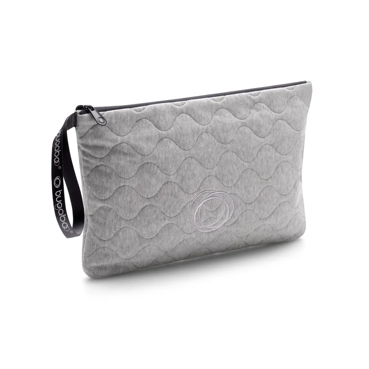 Stelle clutch, lightgreymelange