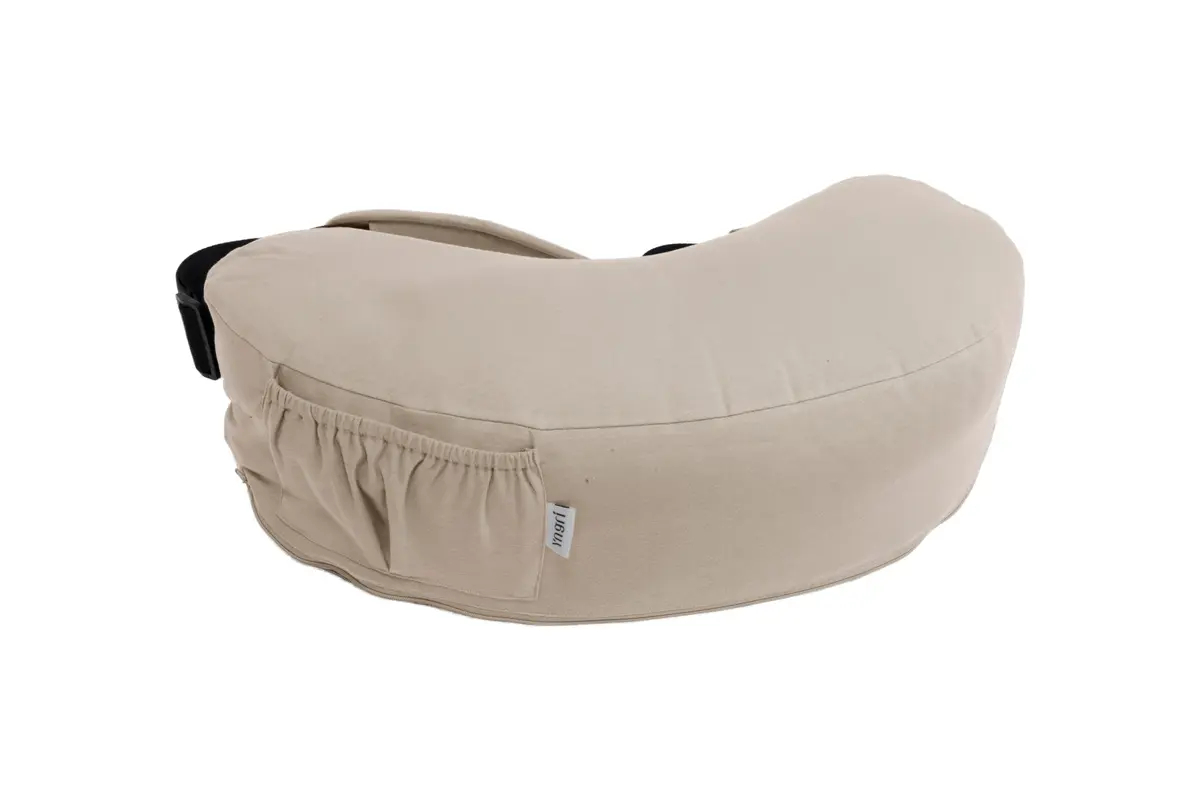 Mia ammepute, beige