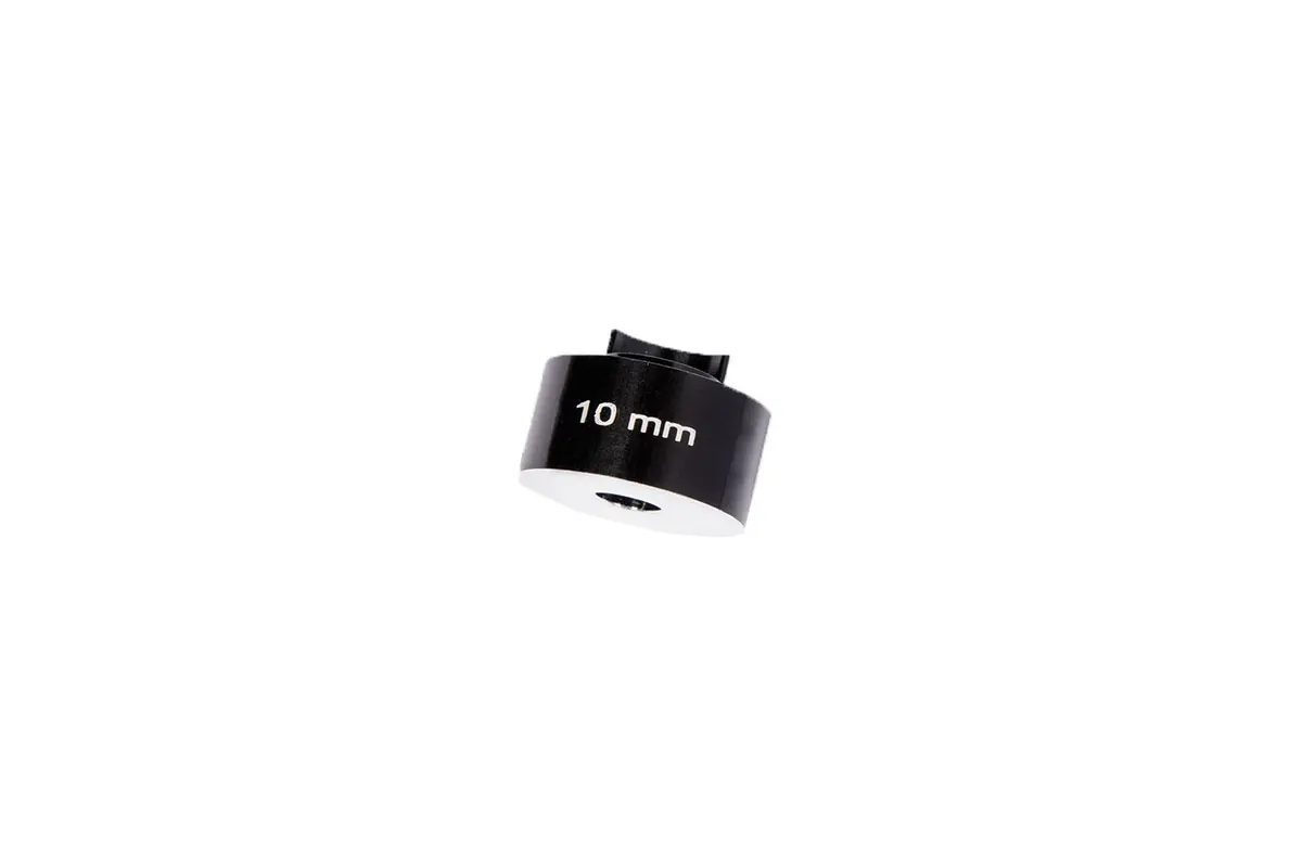 3D Dropout Adapter, black