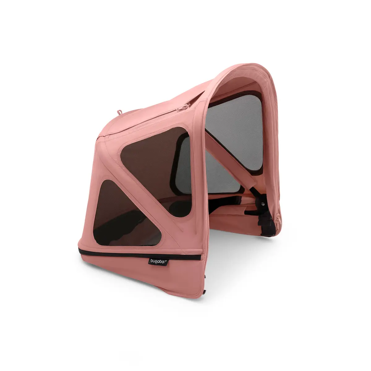 Sommerkalesje Breezy til Donkey 1-6 - Dusty Pink