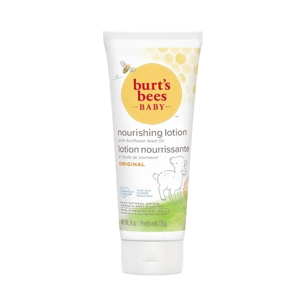 Nourishing Baby Lotion – babykrem, multiple