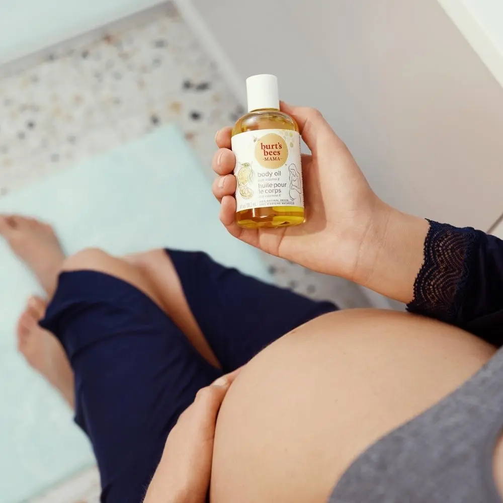 Mama nourishing body oil, multiple