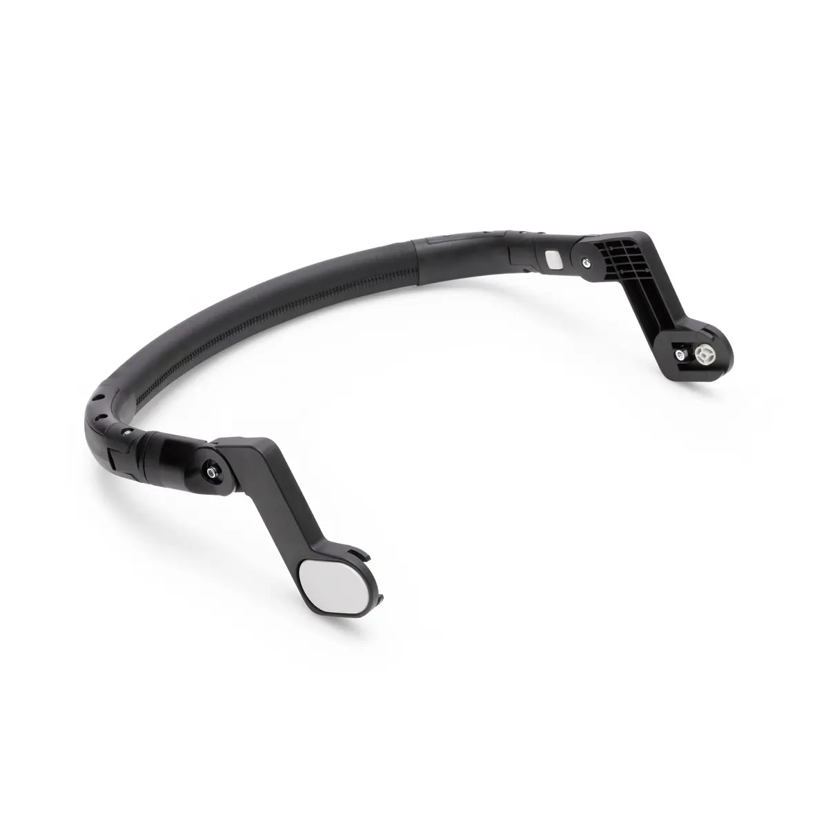 Butterfly bumper bar, black