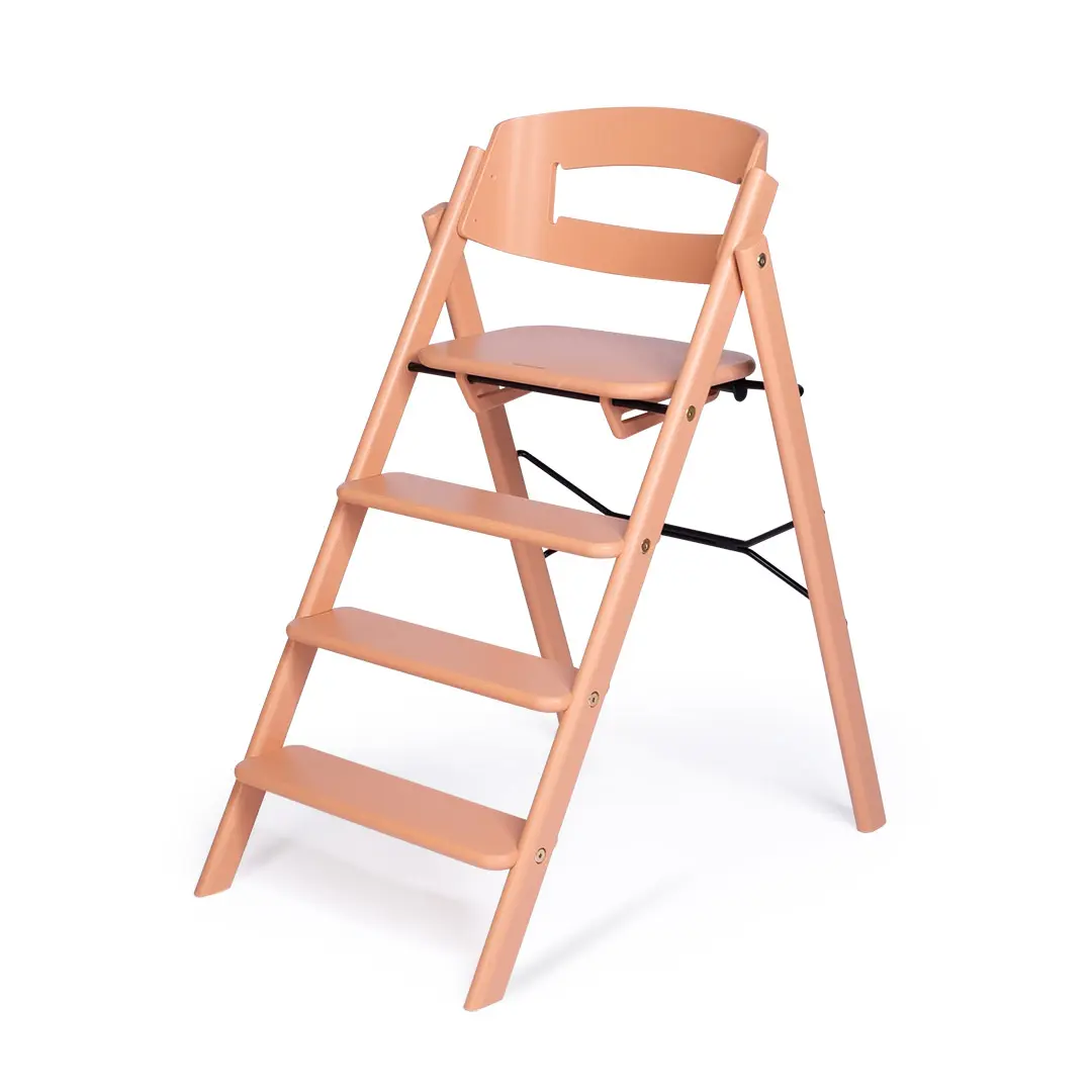 Klapp barnestol bøk, palecoral