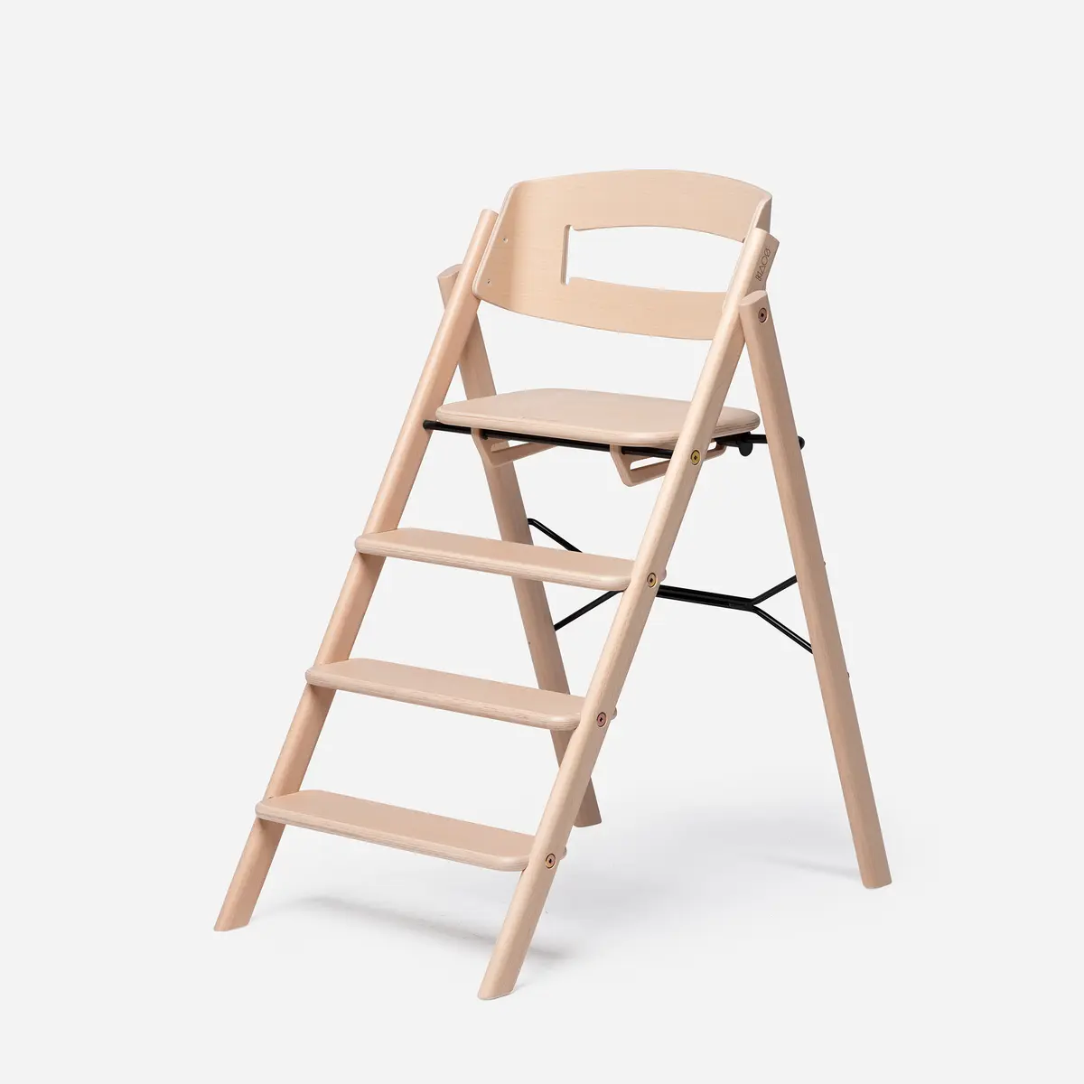 Klapp barnestol bøk, natur
