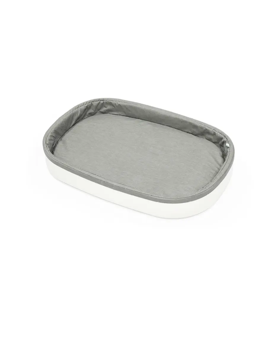 Sleepi stelletopp, white