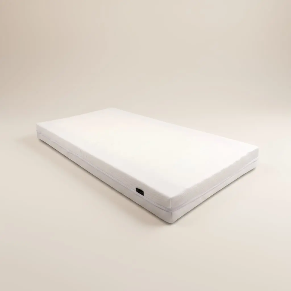 Sove madrass, white