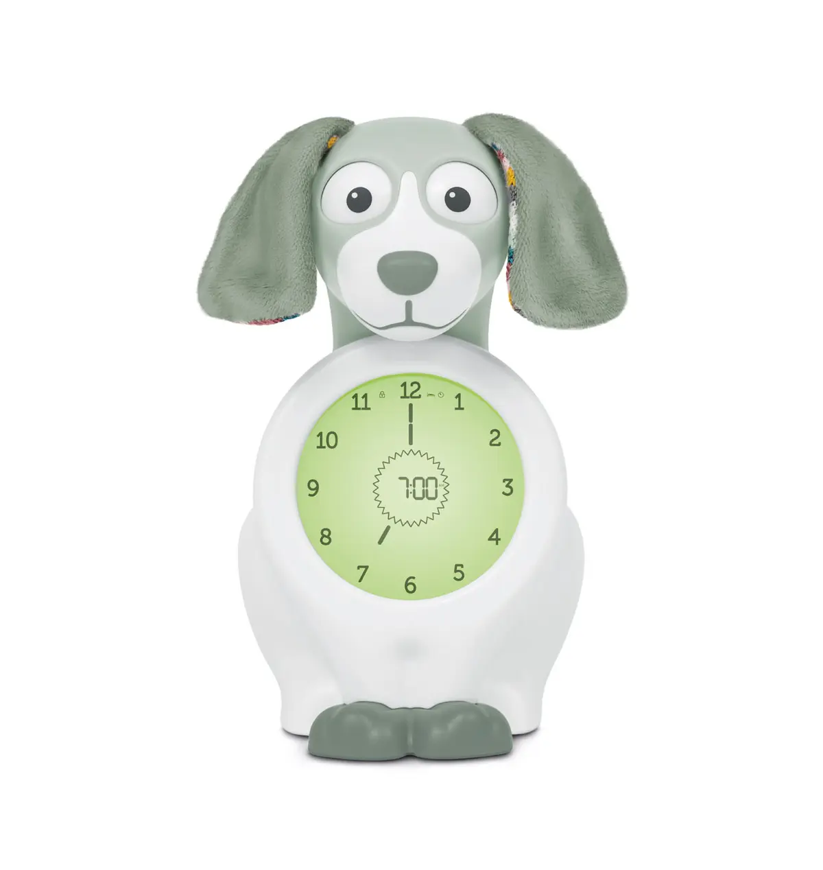 Zazu Davy søvntrener & nattlys, green