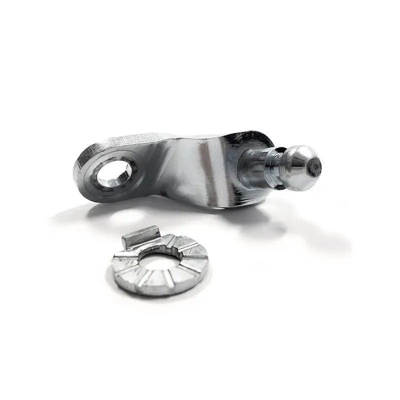 Extra hitch, metallic