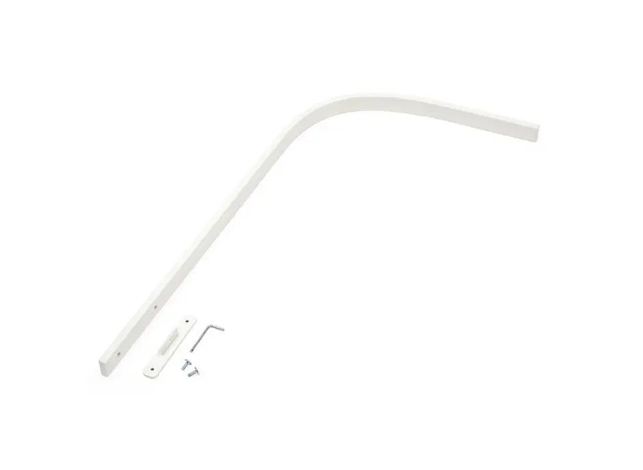 Sleepi V3 himmelstang, white