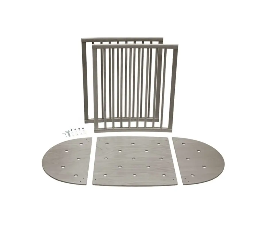 Sleepi V3 utvidelsessett, hazygrey