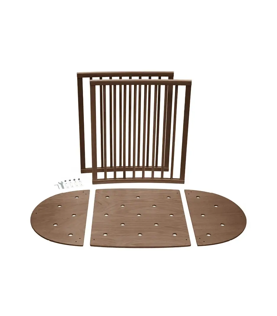 Sleepi V3 utvidelsessett, warmbrown