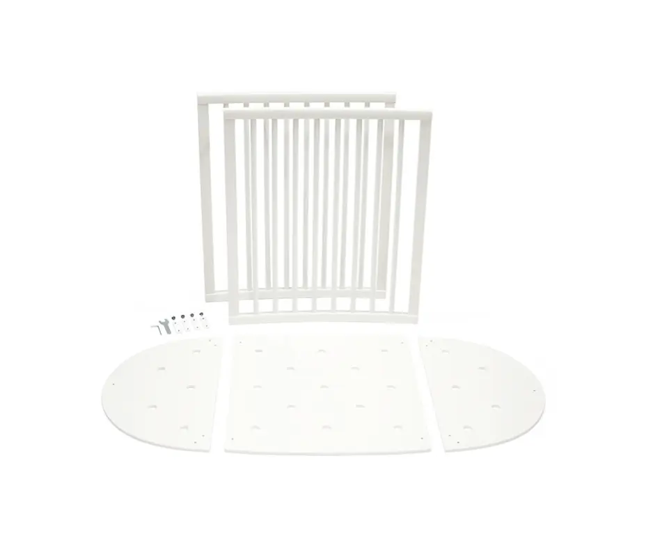 Sleepi V3 utvidelsessett, white