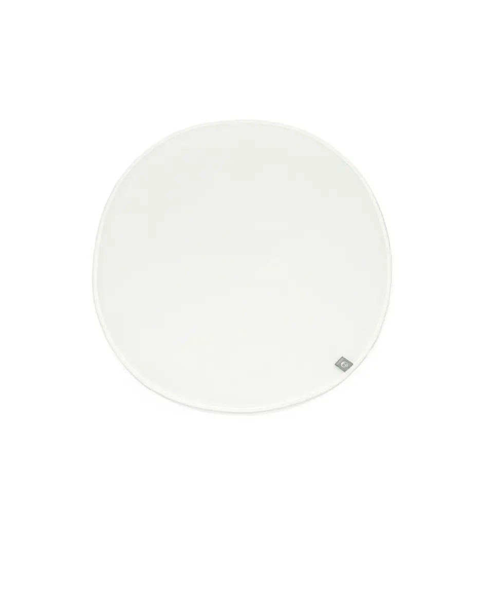 Sleepi Mini V3 tisselaken, white