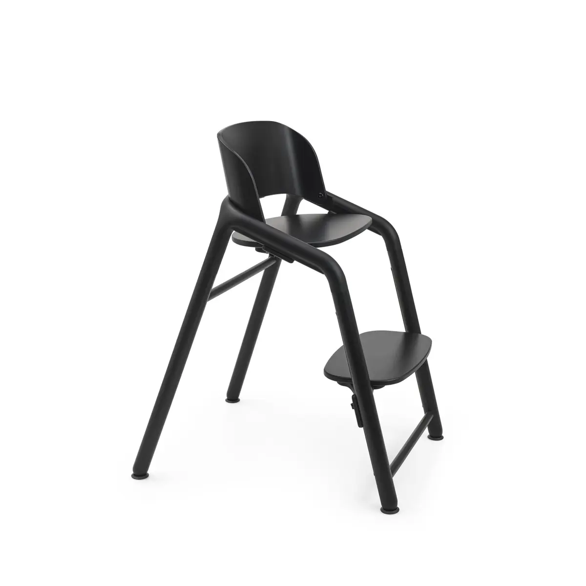 Giraffe barnestol, black