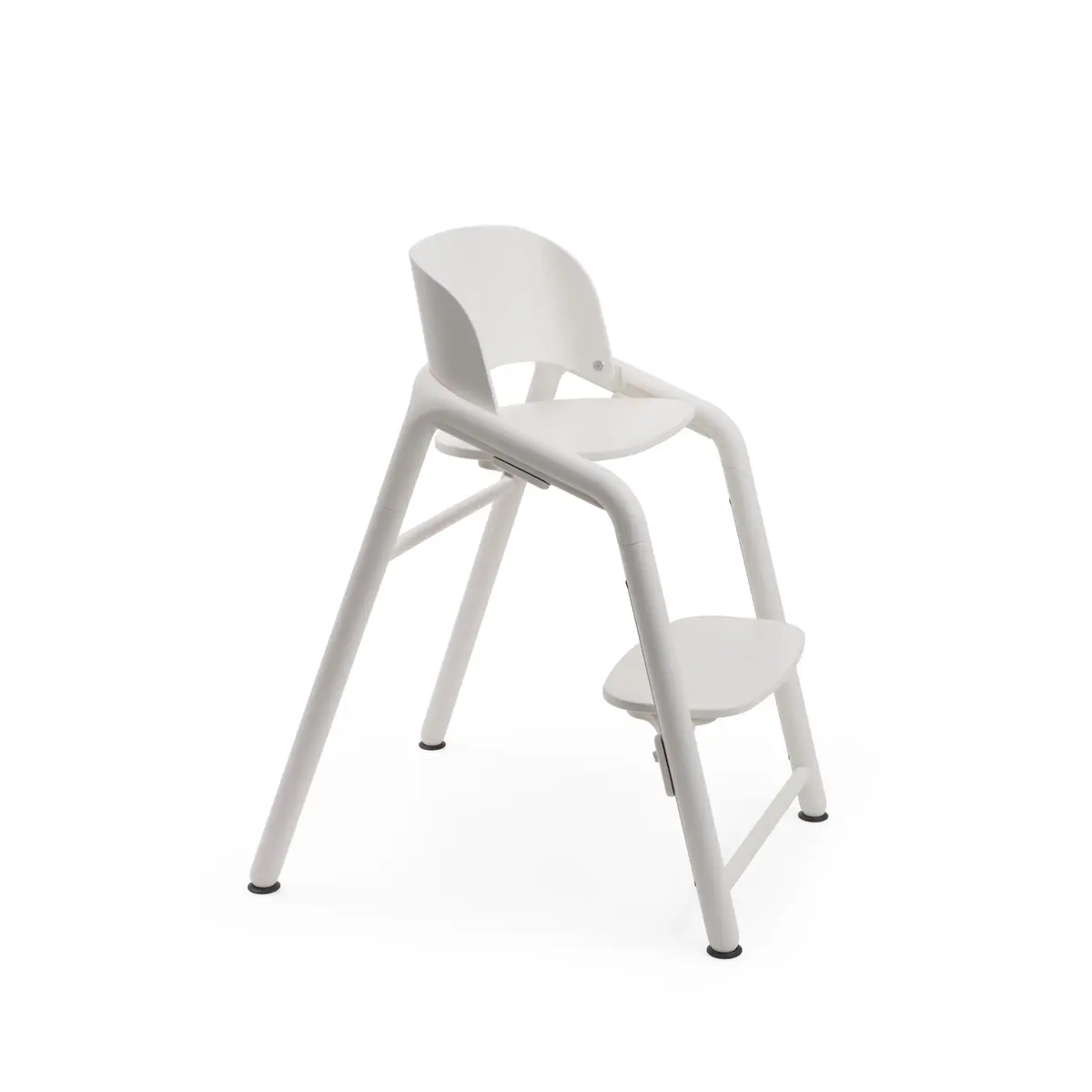 Bugaboo Giraffe barnestol, white