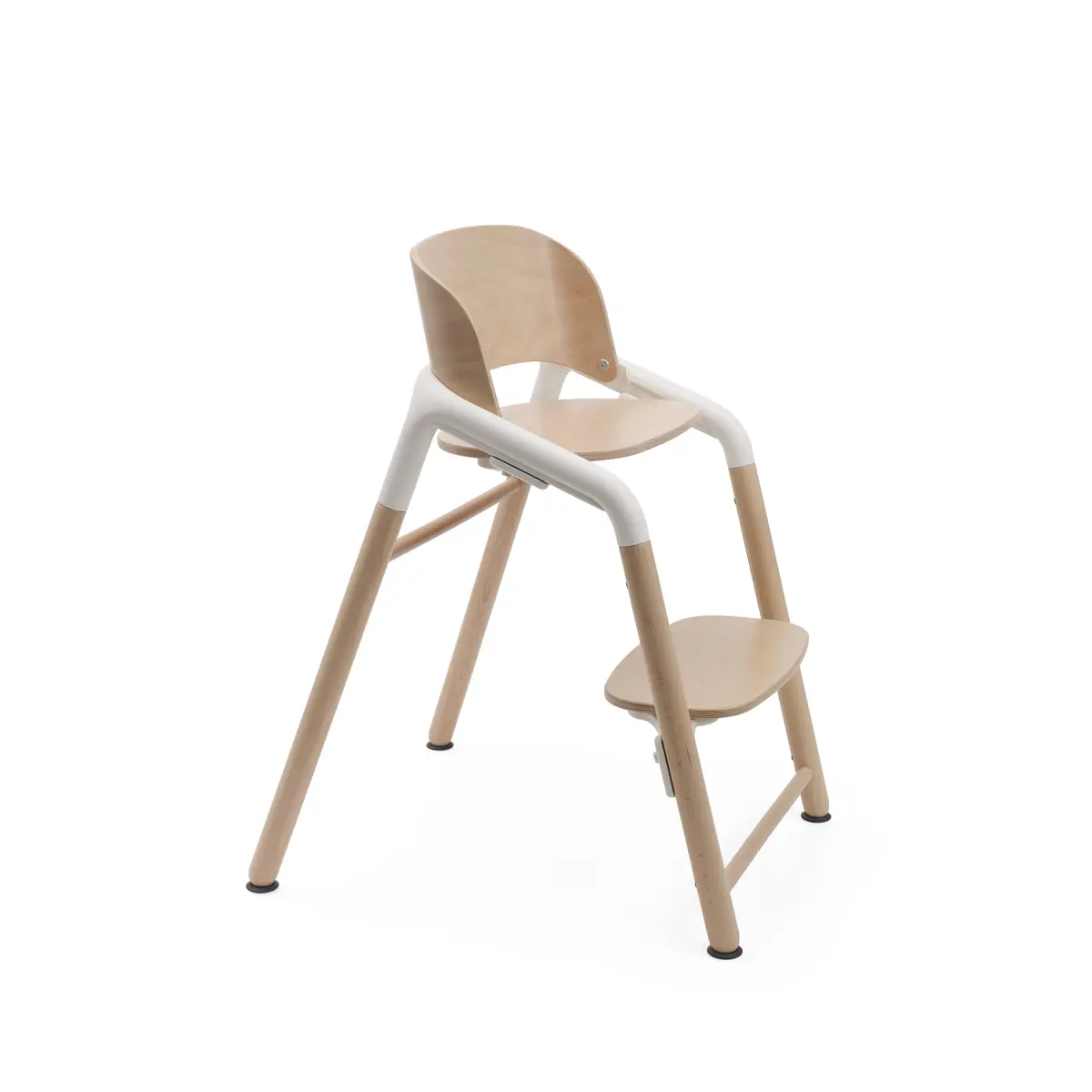 Giraffe barnestol, neutralwoodwhite