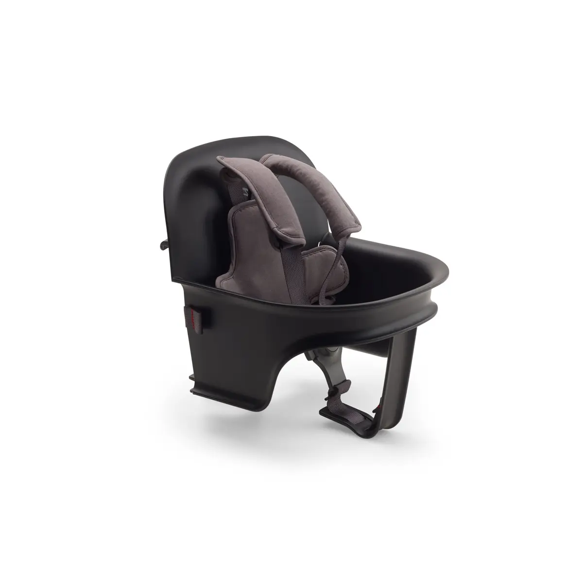 Bugaboo Giraffe babysett, black