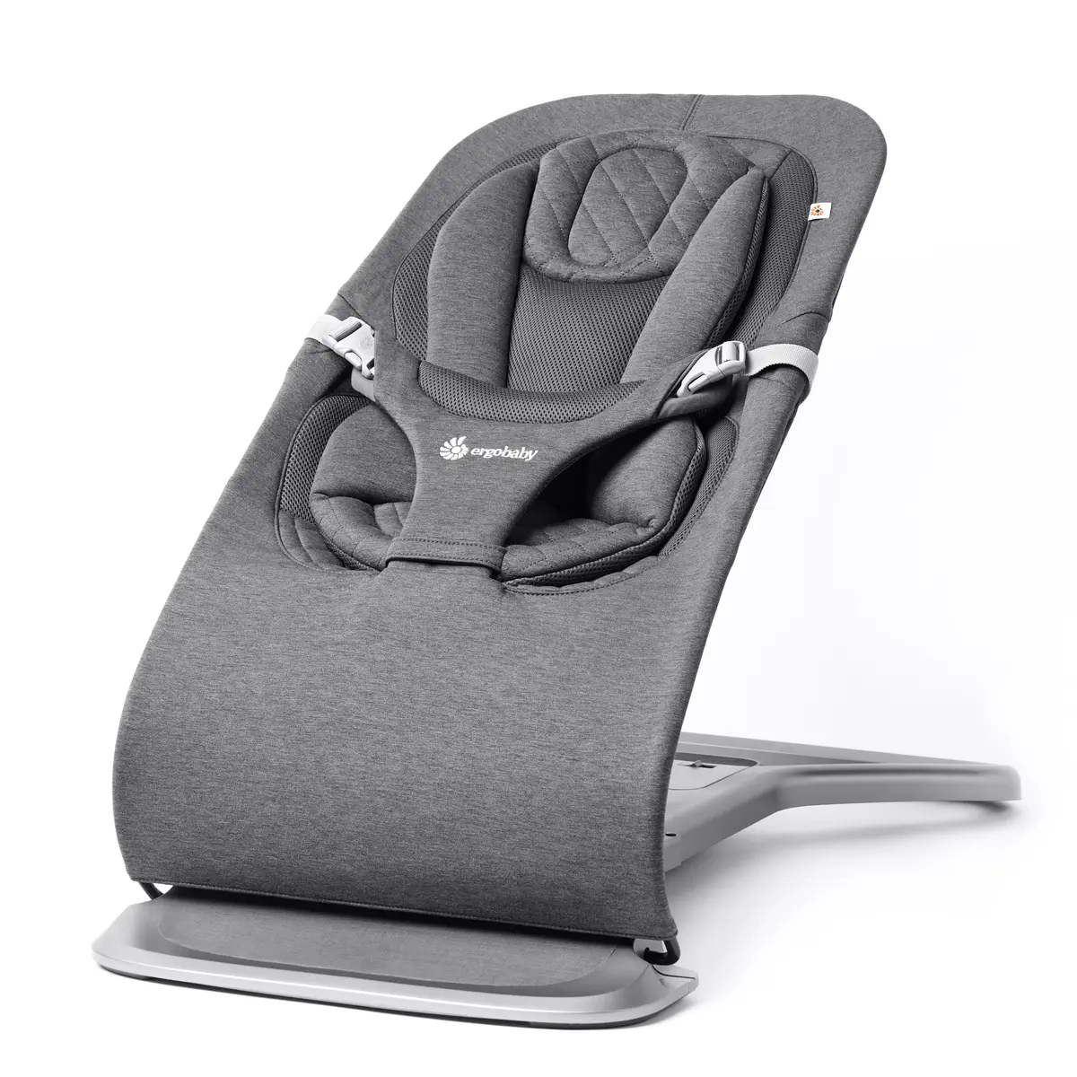 Ergobaby Evolve 3-in-1 Vippestol, charcoalgrey