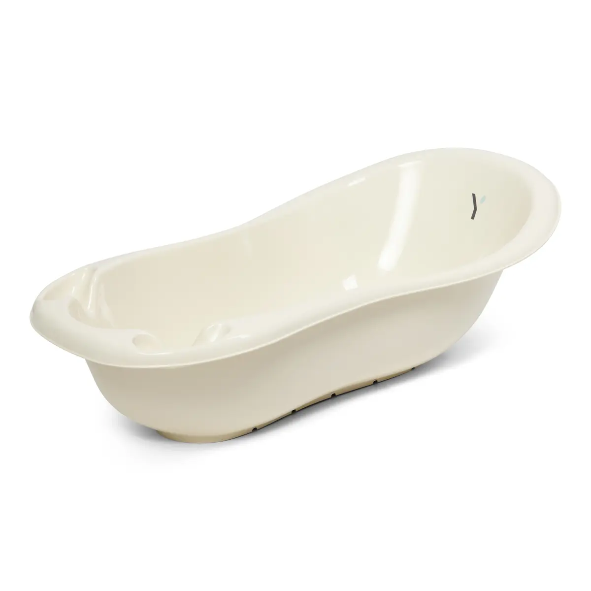Badebalje stor, beige