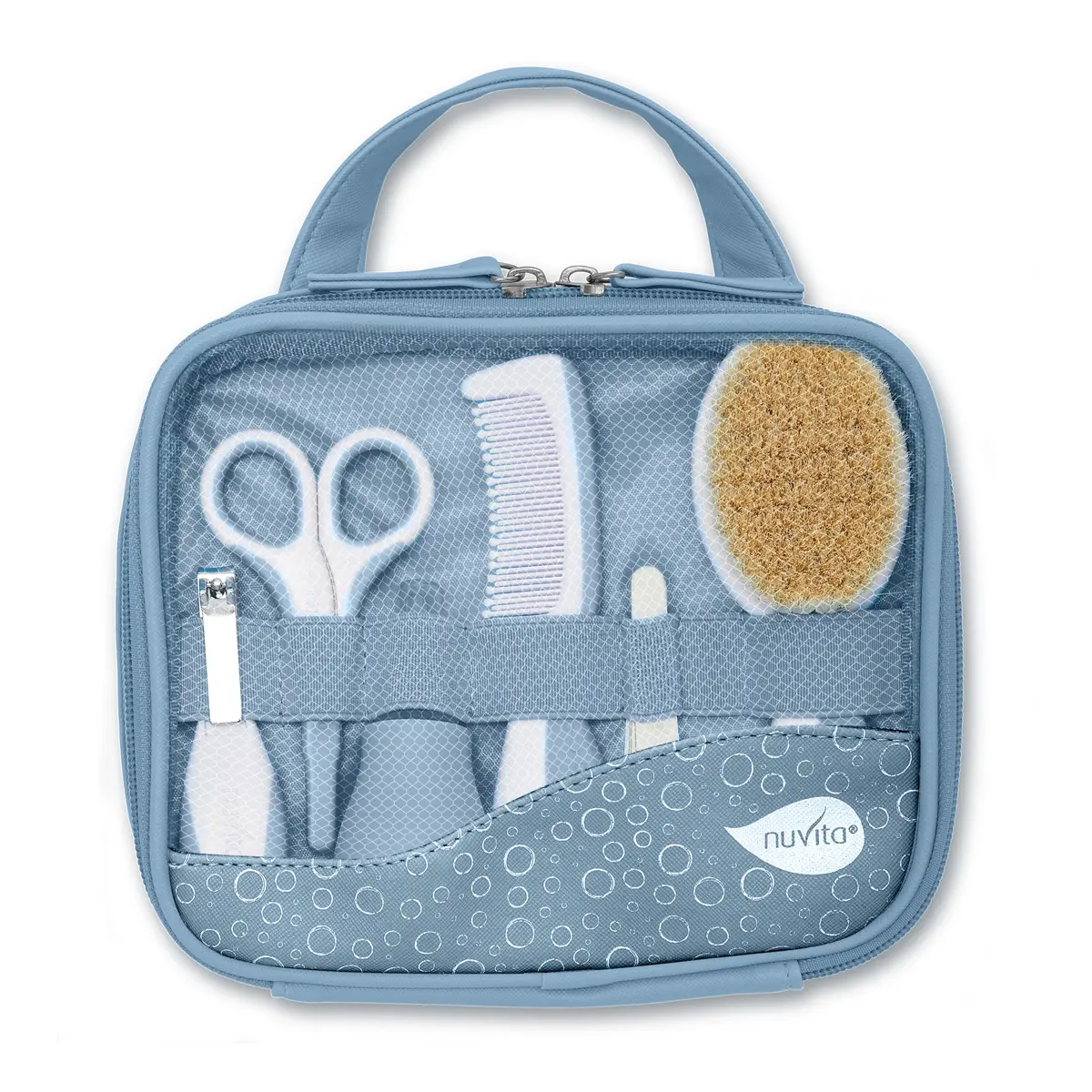 Stellesett til baby, powderblue
