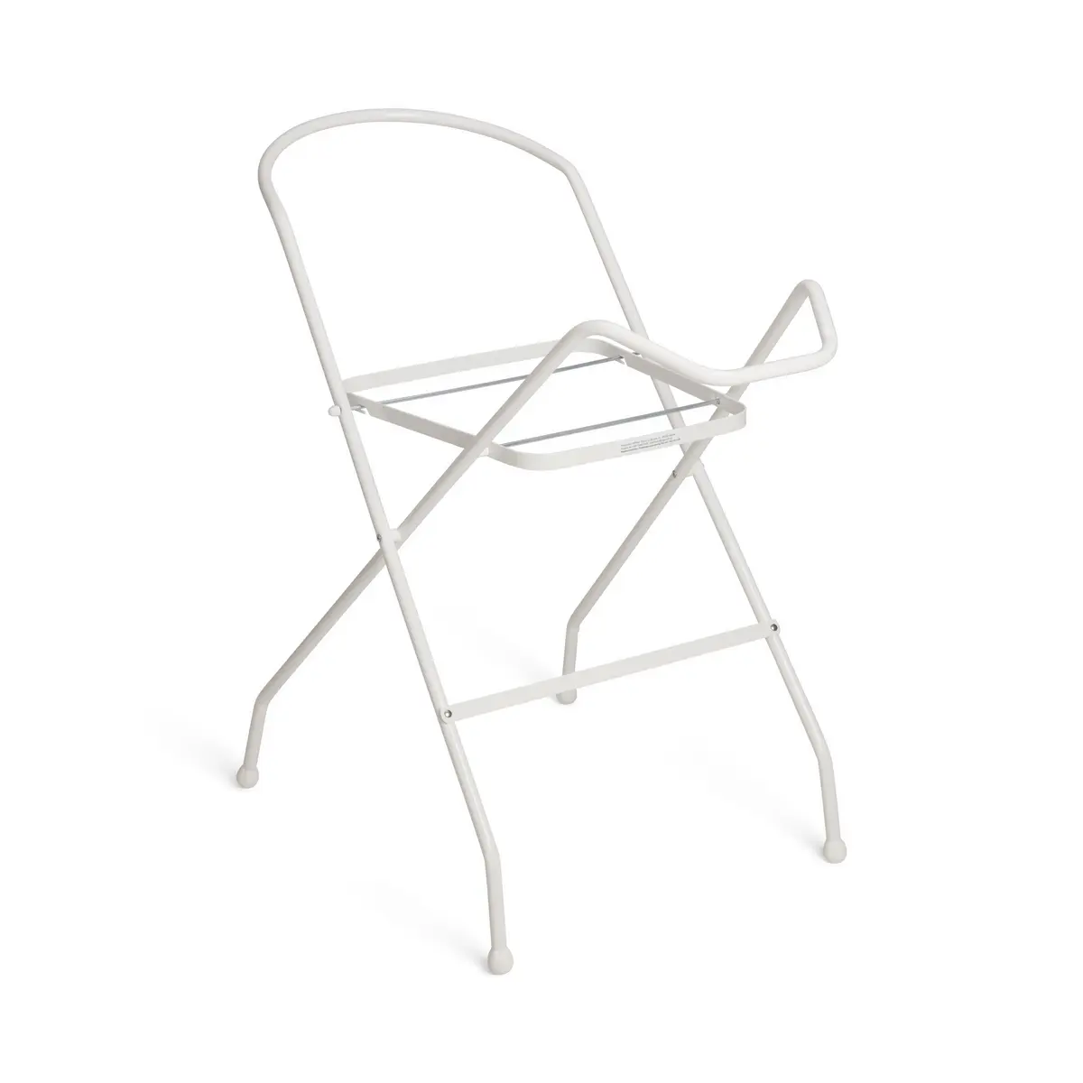 Baljestativ 102 cm, white